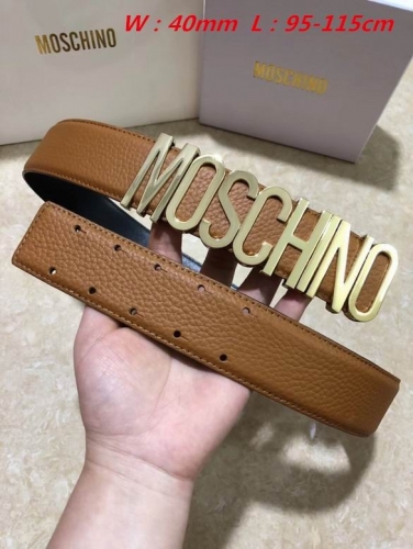 M.o.s.cc.h.i.n.o. Original Belts 0098