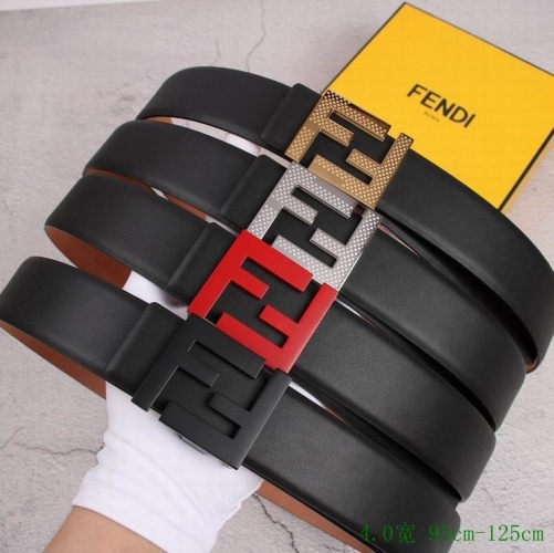 F.E.Nn.D.I. Original Belts 0768