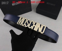 M.o.s.cc.h.i.n.o. Original Belts 0080