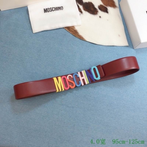 M.o.s.cc.h.i.n.o. Original Belts 0120