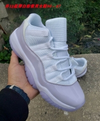Air Jordan 11 Low Top 073 Lovers