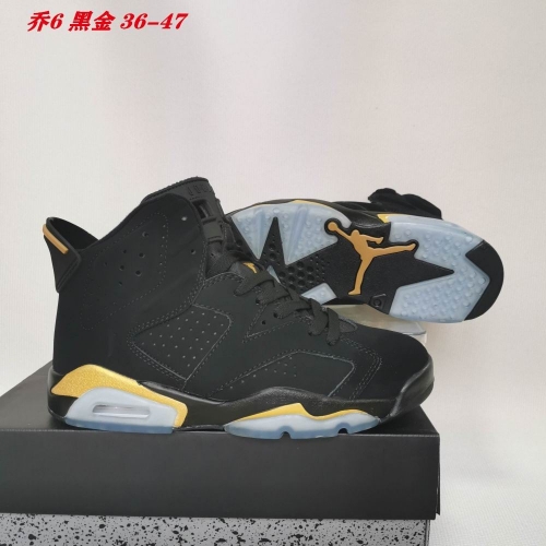 Air Jordan 6-072 Lovers