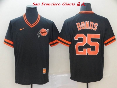 MLB San Francisco Giants 049 Men