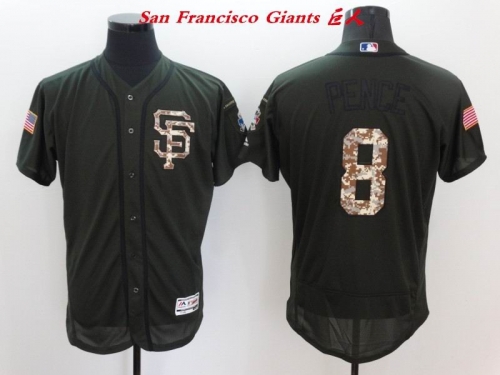 MLB San Francisco Giants 043 Men