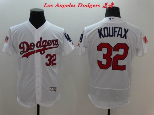 MLB Los Angeles Dodgers 337 Men