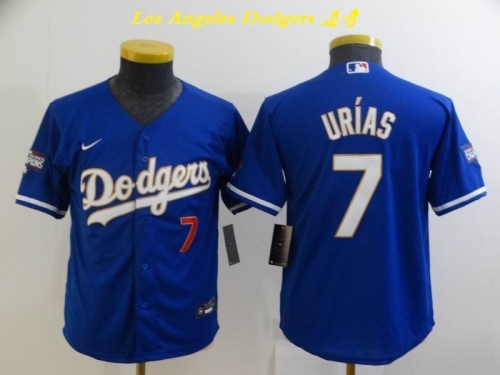 MLB Los Angeles Dodgers 315 Youth/Boy