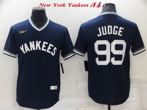 MLB New York Yankees 078 Men