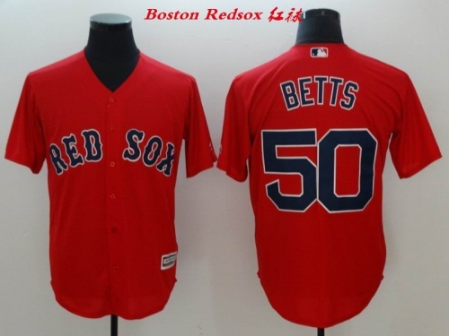 MLB Boston Red Sox 091 Men