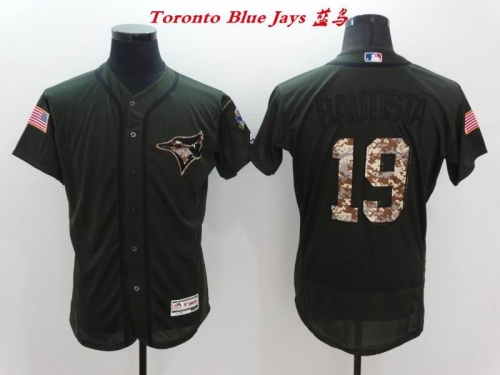 MLB Toronto Blue Jays 034 Men