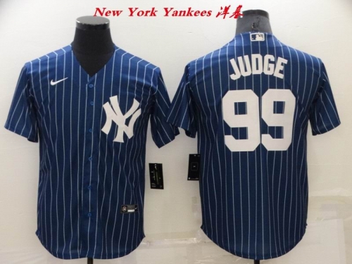 MLB New York Yankees 083 Men