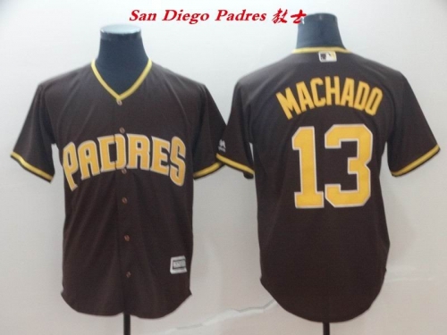 MLB San Diego Padres 041 Men