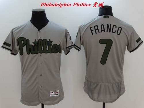 MLB Philadelphia Phillies 030 Men