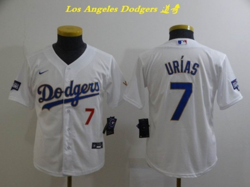 MLB Los Angeles Dodgers 319 Youth/Boy