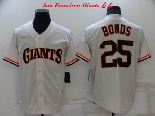 MLB San Francisco Giants 046 Men