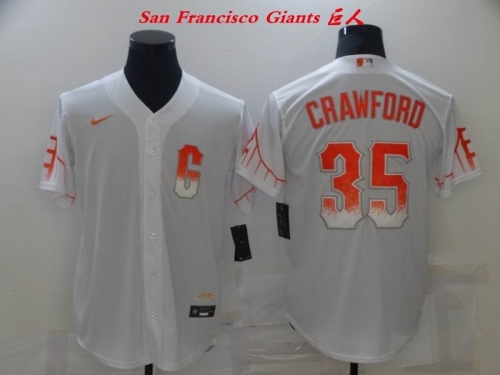 MLB San Francisco Giants 055 Men