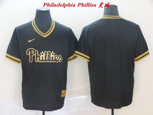 MLB Philadelphia Phillies 031 Men