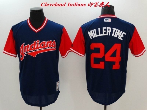 MLB Cleveland Indians 022 Men