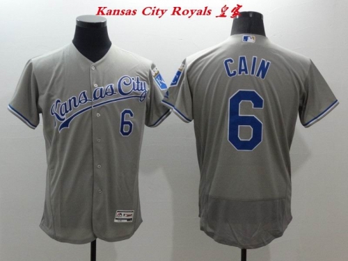 MLB Kansas City Royals 026 Men