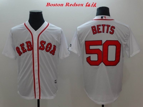 MLB Boston Red Sox 089 Men