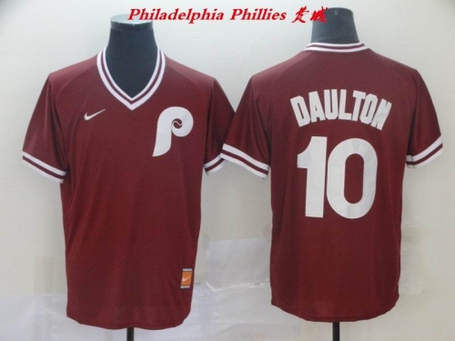 MLB Philadelphia Phillies 035 Men