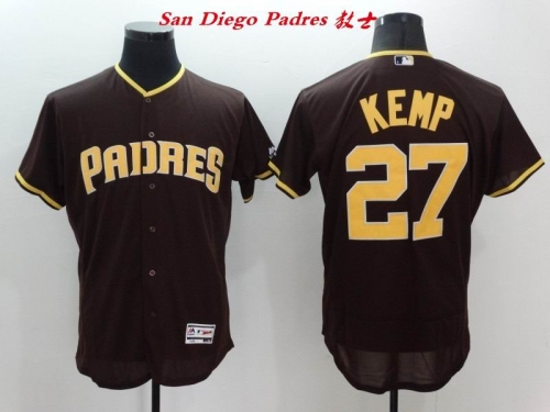 MLB San Diego Padres 042 Men