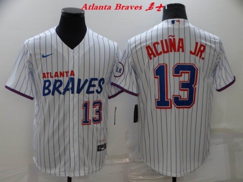 MLB Atlanta Braves 109 Men