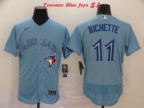 MLB Toronto Blue Jays 037 Men