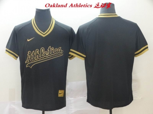 MLB Oakland Athletics 017 Men