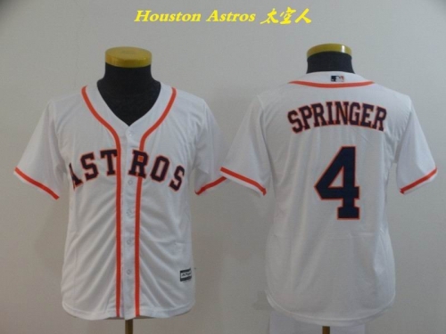 MLB Houston Astros 048 Youth/Boy