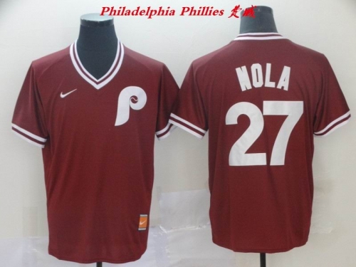 MLB Philadelphia Phillies 037 Men