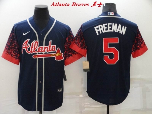 MLB Atlanta Braves 112 Men