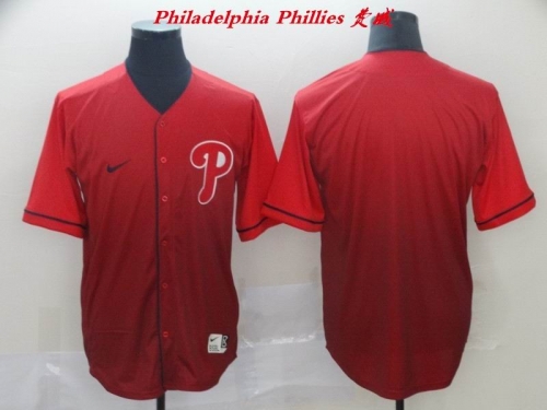 MLB Philadelphia Phillies 040 Men