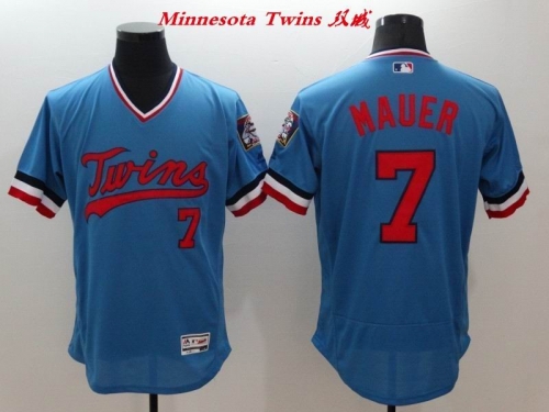 MLB Minnesota Twins 009 Men
