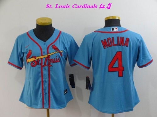 MLB St.Louis Cardinals 030 Women