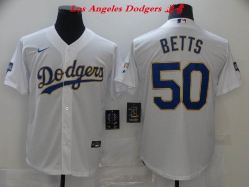 MLB Los Angeles Dodgers 359 Men