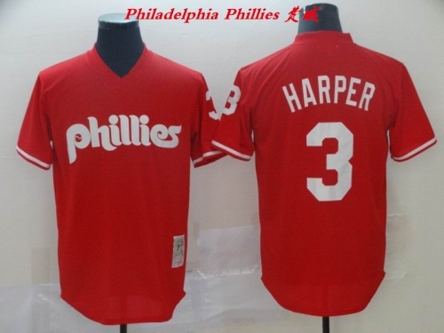 MLB Philadelphia Phillies 028 Men