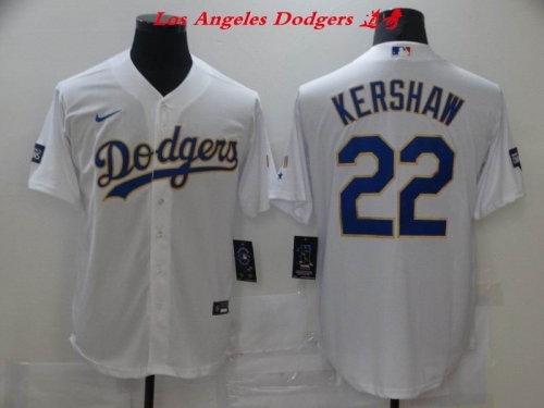 MLB Los Angeles Dodgers 357 Men