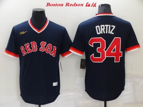 MLB Boston Red Sox 093 Men