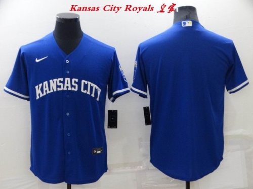 MLB Kansas City Royals 029 Men