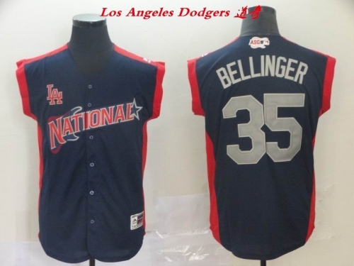 MLB Los Angeles Dodgers 321 Men