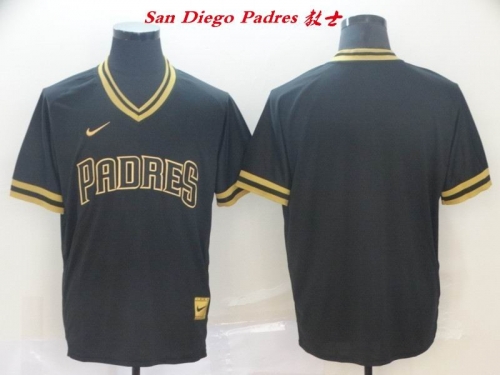 MLB San Diego Padres 044 Men
