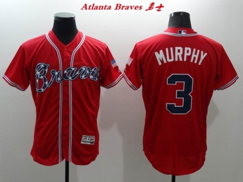 MLB Atlanta Braves 099 Men