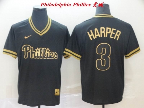 MLB Philadelphia Phillies 032 Men