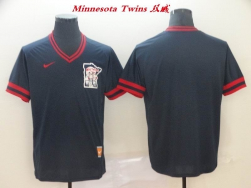 MLB Minnesota Twins 011 Men