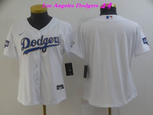 MLB Los Angeles Dodgers 311 Women