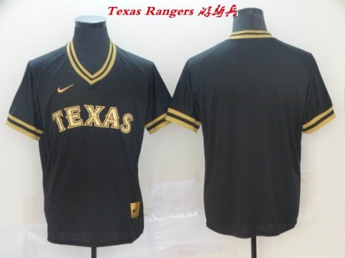 MLB Texas Rangers 015 Men