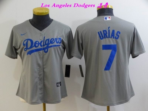 MLB Los Angeles Dodgers 308 Women