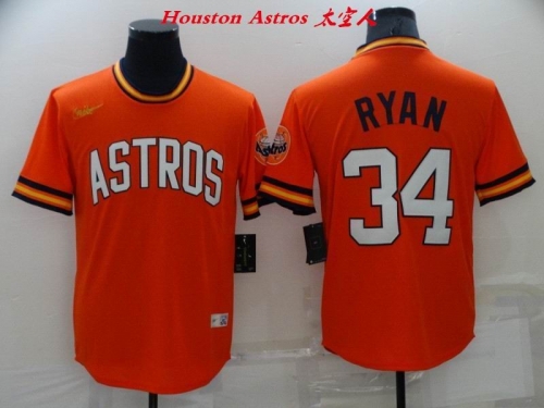 MLB Houston Astros 060 Men