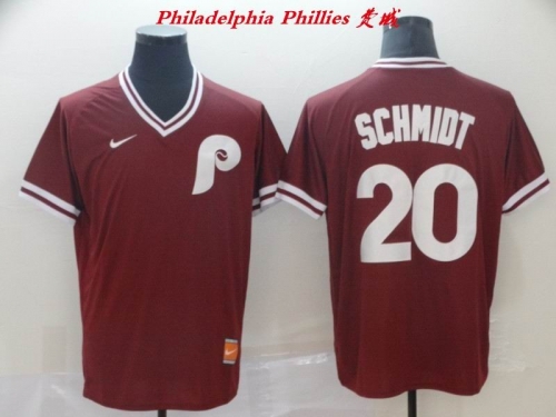 MLB Philadelphia Phillies 036 Men