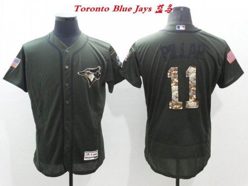 MLB Toronto Blue Jays 033 Men